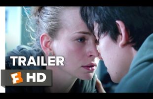 The Space Between Us Official Trailer 2 (2016) – Britt Robertson Movie