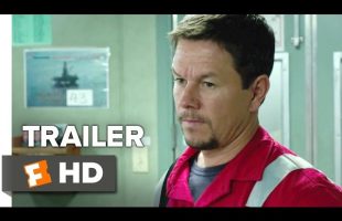 Deepwater Horizon Official ‘Courage’ Trailer (2016) – Mark Wahlberg Movie