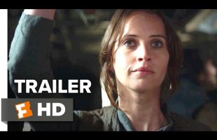Rogue One: A Star Wars Story Official Trailer #1 (2016) – Felicity Jones Movie HD