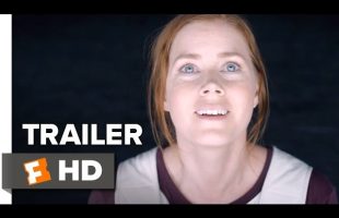 Arrival Official Trailer 1 (2016) – Amy Adams Movie