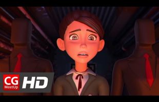 CGI 3D Animated Short Film “Khaya” by The Animation School | CGMeetup