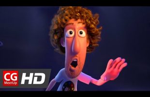 CGI Animated Short Film “Tom in Couchland” by James Just | CGMeetup