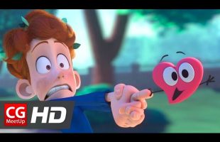 CGI Animated Short Film “In a Heartbeat” by Beth David and Esteban Bravo | CGMeetup