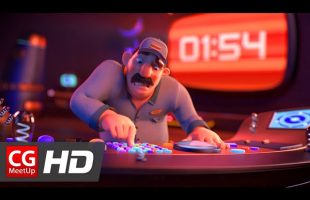 CGI Animated Short Film “Murphy’s Law” by Murphy’s Law Team | CGMeetup
