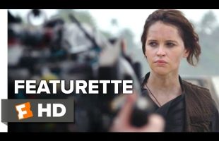 Rogue One: A Star Wars Story Official Featurette – Celebration Reel (2016) – Felicity Jones Movie
