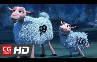 CGI 3D Animated Short Film “The Counting Sheep” by Michale Warren & Katelyn Hagen | CGMeetup
