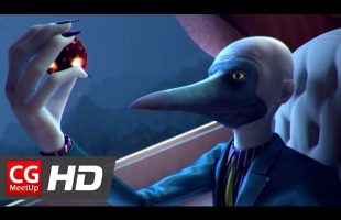 CGI Animated Short Film “Mr. Blue Footed Booby” by Gino Imagino and Matte CG | CGMeetup