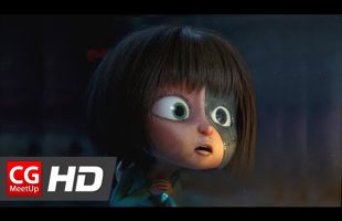 CGI Animated Short Film “Voyager” by Supamonks Studio | CGMeetup