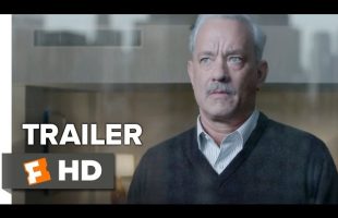 Sully Official Trailer 1 (2016) – Tom Hanks Movie