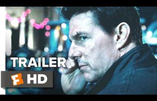 Jack Reacher: Never Go Back Official Trailer #1 (2016) – Tom Cruise, Cobie Smulders Movie HD