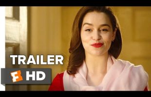 Me Before You Official Trailer #2 (2016) –  Emilia Clarke, Sam Claflin Movie HD