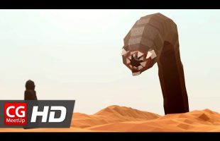 CGI Animated Short Film HD “PolyWorld – Dusty Land Emperor Episode II” by Joan Borguñó | CGMeetup