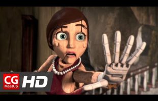 CGI Animated Short Film HD “Little Darling” by Big Cookie Studios | CGMeetup