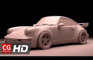 CGI & VFX Breakdown HD “Making of Legend 964” by Djordje Ilic | CGMeetup