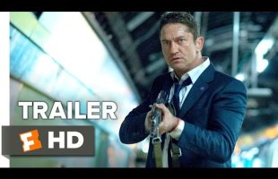London Has Fallen Official Trailer #1 (2016) – Gerard Butler, Morgan Freeman Action Movie HD