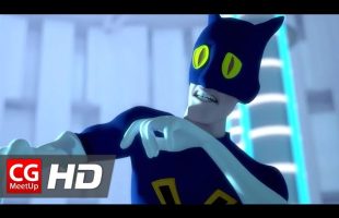 CGI Animated Short Film HD “Valor Cat First Scratch ” by Ben Reicher | CGMeetup