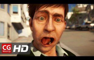 CGI Animated Short Film HD “The Butterfly Effect ” by Unity Technologies | CGMeetup