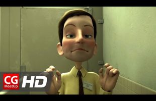 CGI Animated Short Film HD “KNOB ” by Hans Tsai, Yi Lee, YaYu Chen | CGMeetup