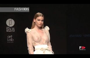 RAFAEL URQUIZAR Cibeles Madrid Novias 2013 – Fashion Channel