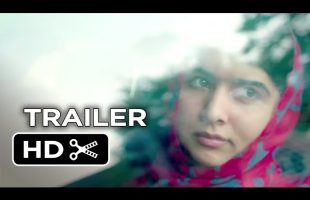 He Named Me Malala Official Trailer #1 (2015) – Documentary HD