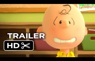 The Peanuts Movie Official Trailer #1 (2015) – Animated Movie HD